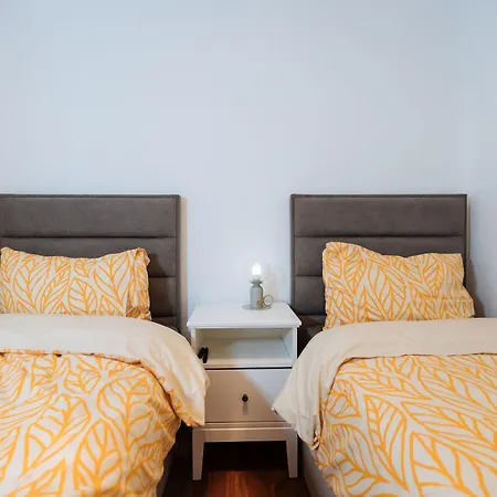 In Heart Of - Tcm Apartment *