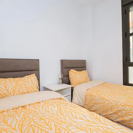 In Heart Of - Tcm Apartment Malaga