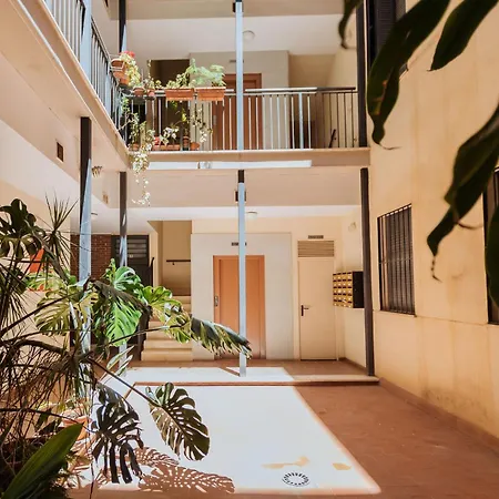 In Heart Of - Tcm Apartment Malaga
