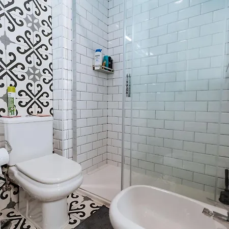 Apartment In Heart Of - Tcm Malaga