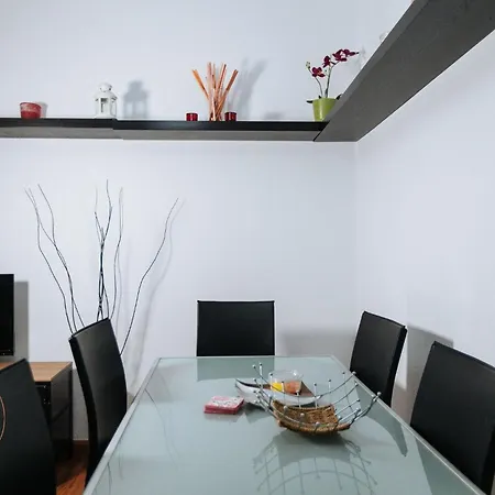 Apartamento In Heart Of - Tcm Málaga