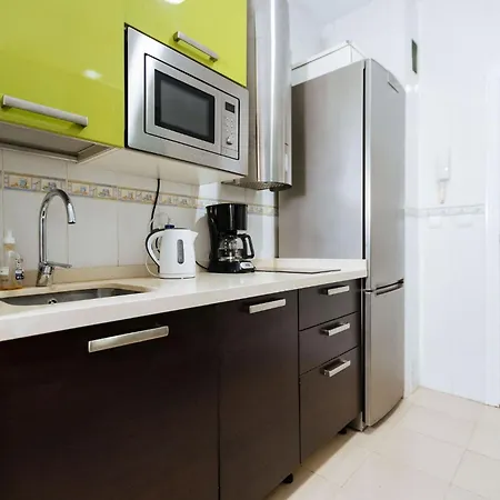 Apartamento In Heart Of - Tcm