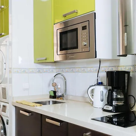 Apartamento In Heart Of - Tcm *